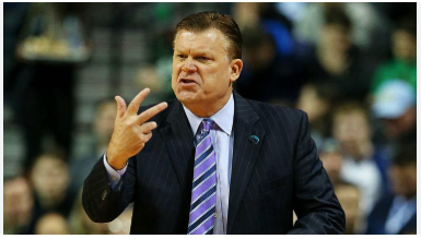 BREAKING: Brad Underwood Makes Strange Comment Regarding Illinois’ 3-Point Percentage in Historic Duke MBB Loss at MSG