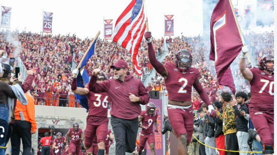 JUST IN: Virginia Tech Hokies Viewed as ‘Top Contender’ to Acquire $260 Million, 8-Time All-Star in Trade