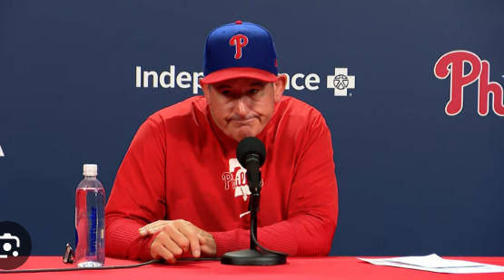 BREAKING: Philadelphia Phillies Face More Bad News Amid Slump