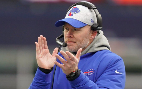 JUST IN: Bills up for another top experienced world class