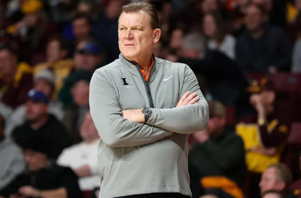 MUST READ: illinois final decision on Brad Underwood