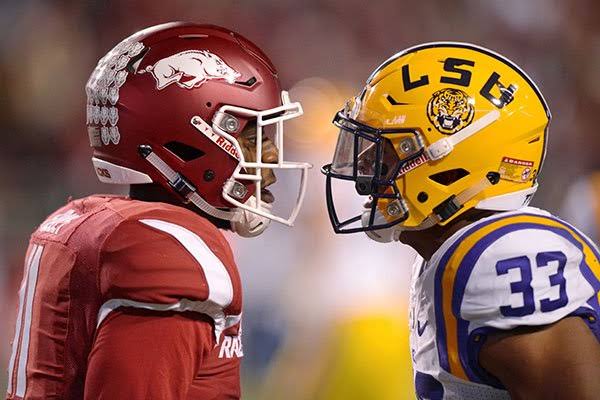 SEC: Arkansas Razorback’s File Lawsuit Against LSU To Get Back At Them