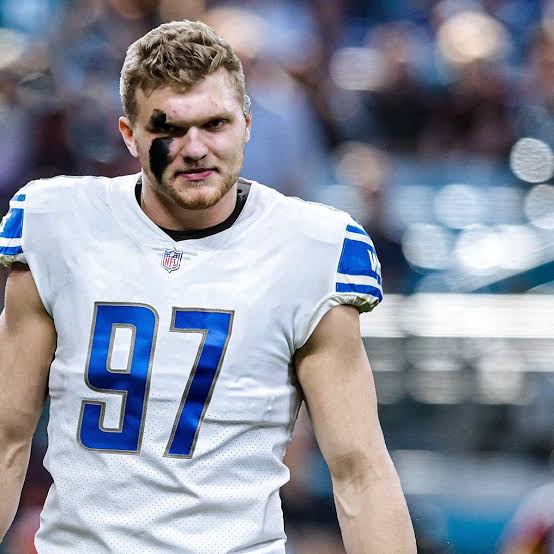 Report: Detroit Lions makes decision on Aidan Hutchinson