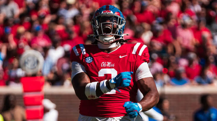 Breaking News: Top NFL Team Pick Ole Miss Defensive Tackle Walter Nolen Massive  Mock Draft