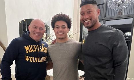 JUST IN: Marcus Freeman makes final decision on Son.
