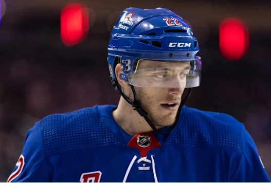 JUST IN: NY Rangers receive groundbreaking news regarding Jonny Brodzinski