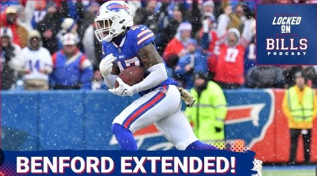 New $76 Million Contract Viewed as a Bargain for the Bills
