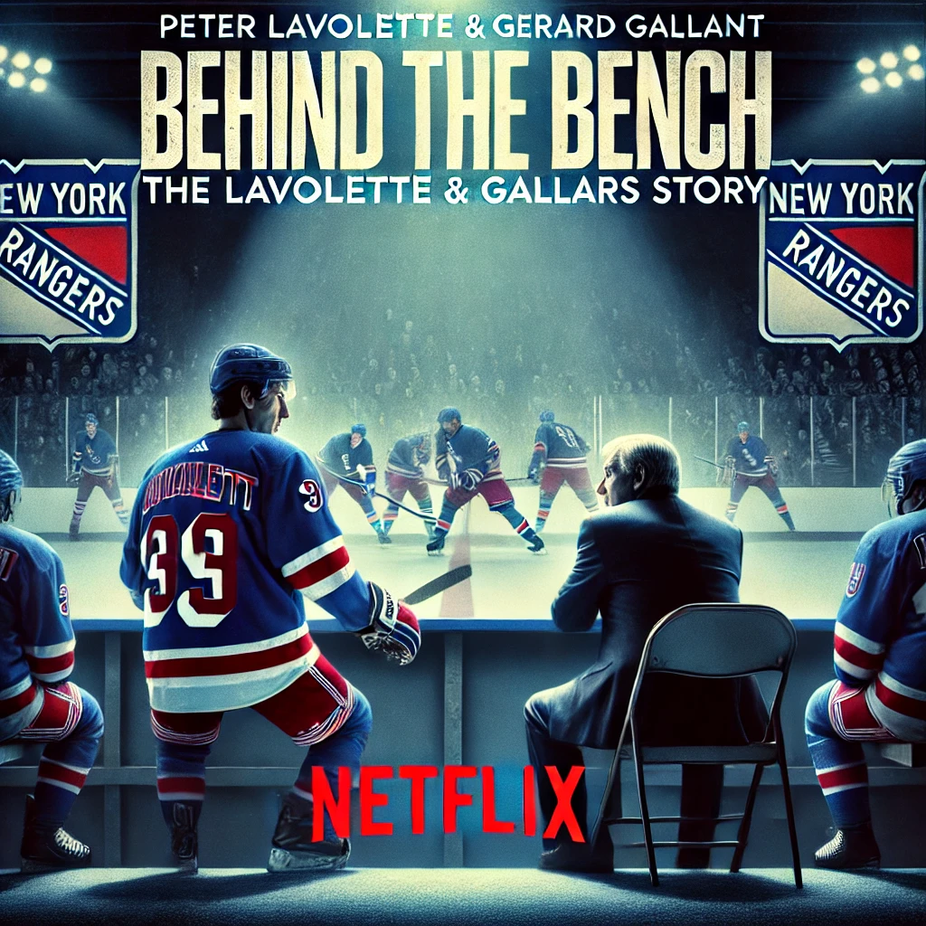 JUST IN: Netflix Releases Documentary on the Legendary Careers of Peter Laviolette and Gerard Gallant