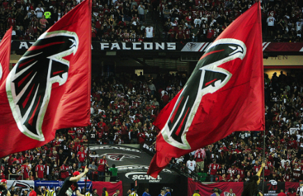 FINALLY: After much anticipation Atlanta Falcons re-signs another speed demon.