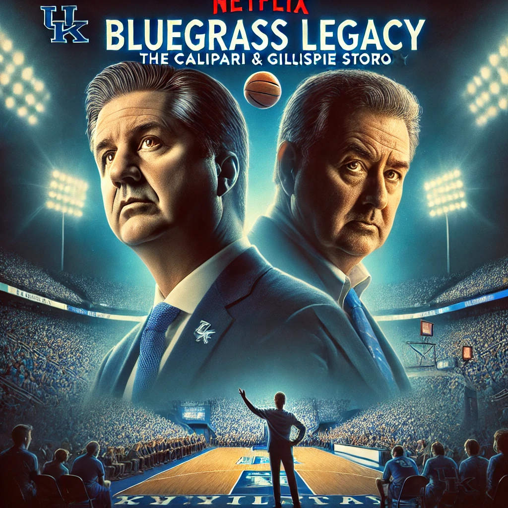 JUST IN: Netflix Releases Documentary on the Careers of John Calipari and Billy Gillispie