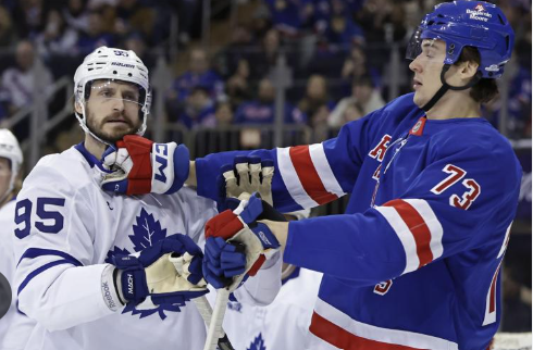 JUST IN: Coach Sends Devastating Message to Rangers: Heartbreaking 3-2 Loss to Toronto Maple Leafs