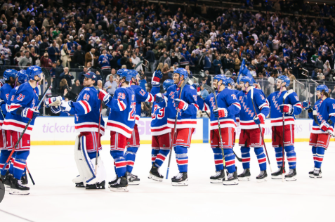 BREAKING: Two New York Rangers Players are leaving for Good, A New Era Begins