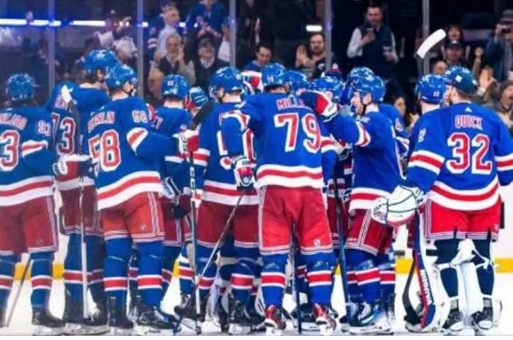 JUST IN : Rangers  Immediately  Cut Ties with 4  Key Players After Crushing Loss to Capitals