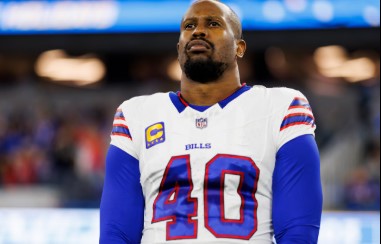 Bills Keeping the Door Open for Potential Von Miller Re-Signing