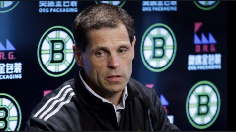 Bleacher Report Fumbles Boston Bruins’ Trade Deadline Grade