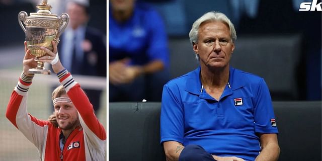 “Björn Borg’s Ex-Wife Claims Tennis Star Threw Outrageous Sex Parties: ‘It Made Me Sick’”