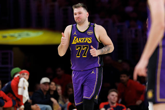 Lakers’ Luka Dončić Gets Brutally Honest About Being Traded for Anthony Davis