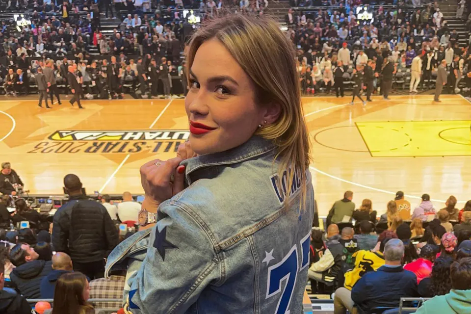 Luka Dončić and Fiancée Anamaria Goltes Expecting Their First Child