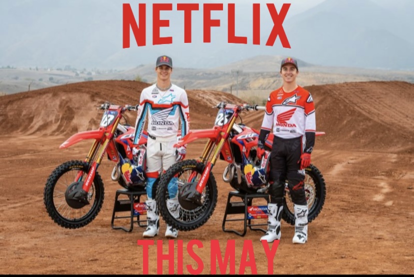 Netflix Documentary on Motocross Stars The Lawrence Brothers Out This May