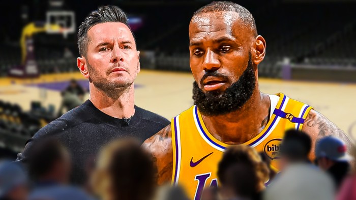 JJ Redick Breaks Down LeBron James’ Role as the Defensive ‘Quarterback’ for the Lakers