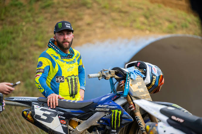 Eli Tomac fully prepared for the Pro Motocross season opener