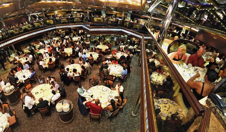 Carnival Cruise Line Limits Complimentary Breakfast Juices in Main Dining Rooms