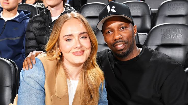 Adele Steps Out with Fiancé Rich Paul Amid Ongoing Music Hiatus