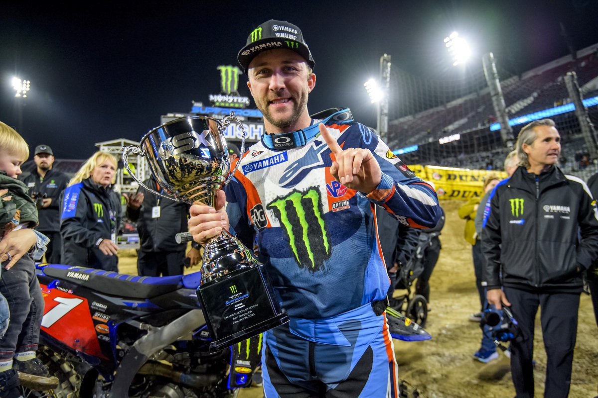 Eli Tomac Opens Up About Final Contract and Retirement Plans in Candid Interview