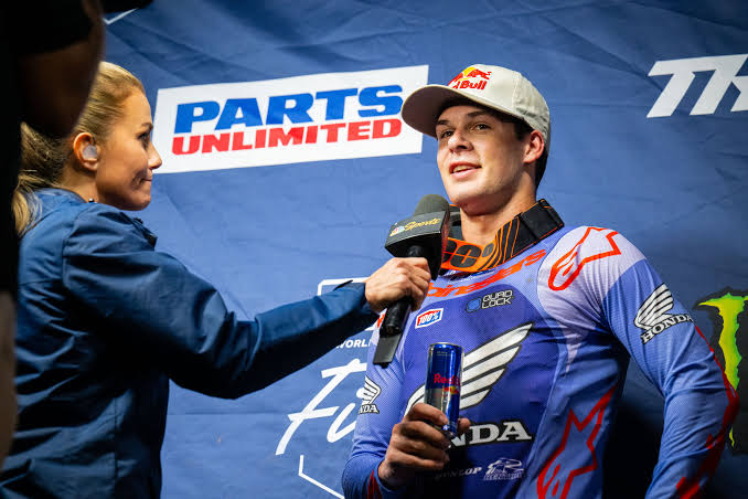 Jett Lawrence Addresses Sudden Contract links With New Team