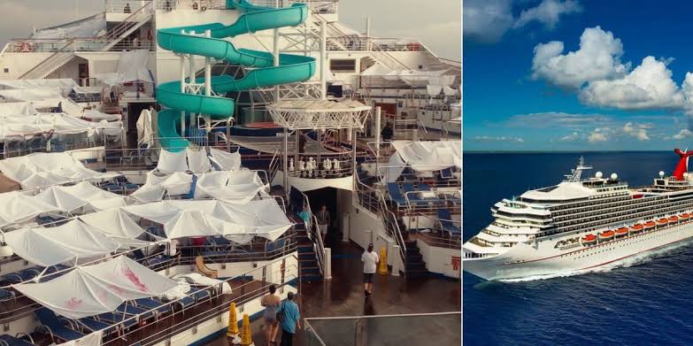 Netflix Revisits Infamous “Poop Cruise” in New Documentary