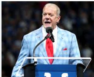 SAD NEWS : Jim Irsay cause of death: How did Colts owner die?