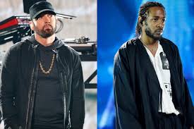 Eminem Beats Out Kendrick Lamar For Hip-Hop Awards At 2025 AMAs, Social Media Reacts