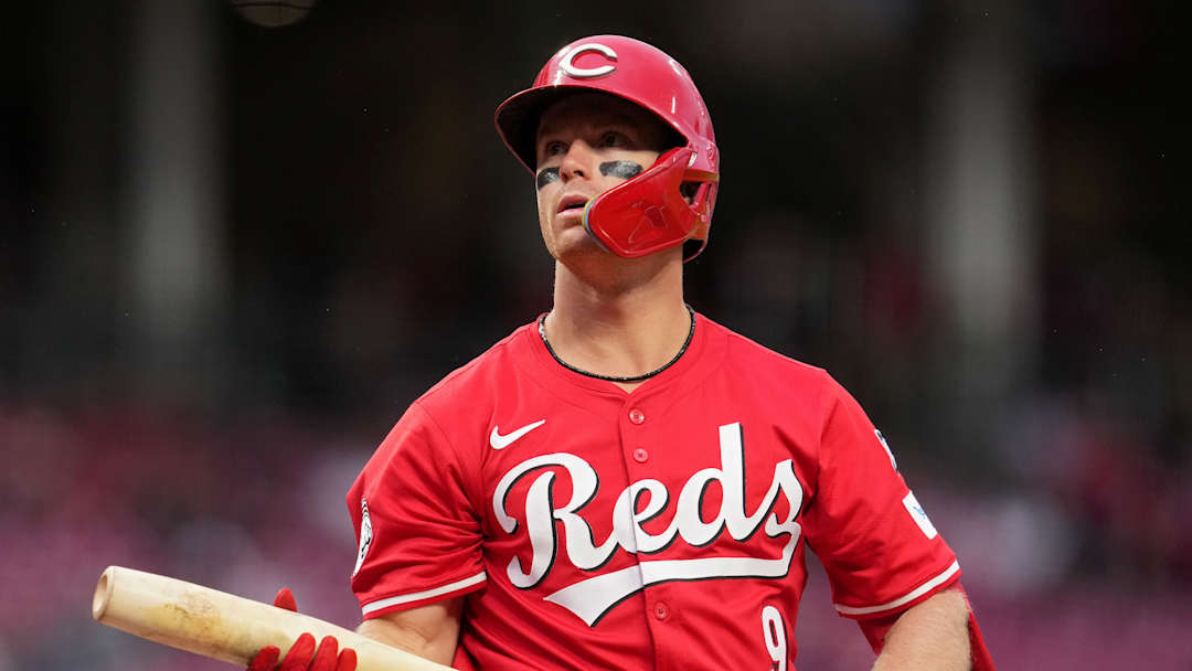Matt McLain won’t escape the bottom of Reds’ lineup until he fixes this