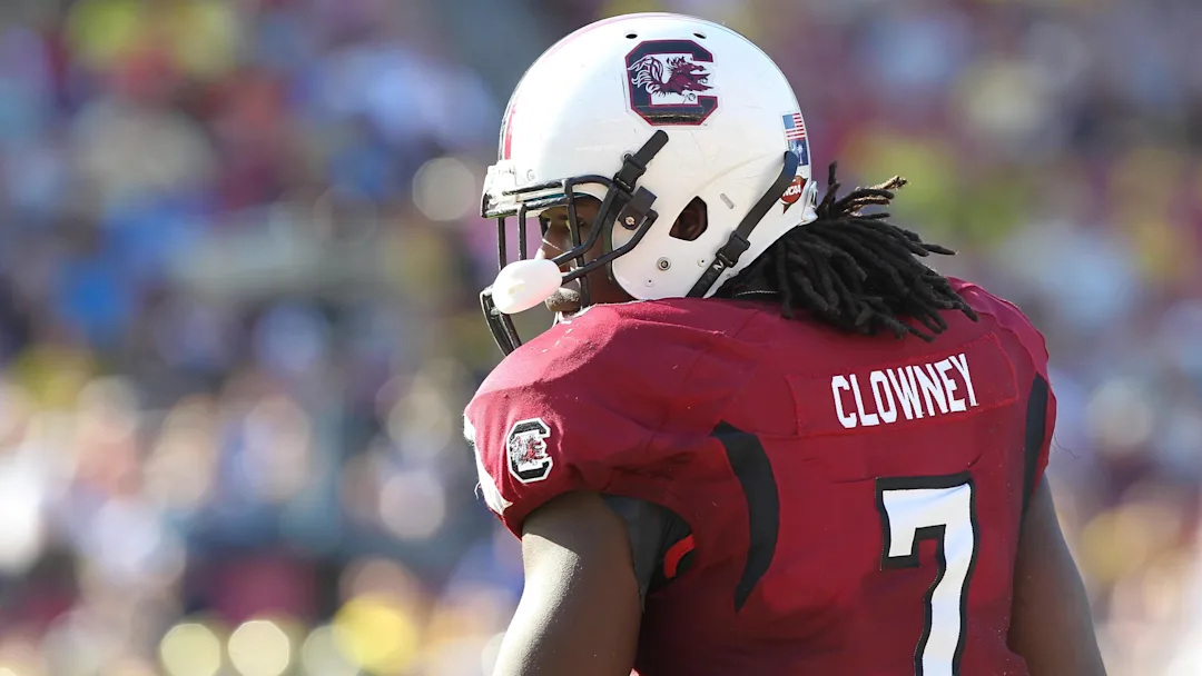 BREAKING NEWS: South Carolina Makes the Top 15 for Best Plays in College Football Since 2000