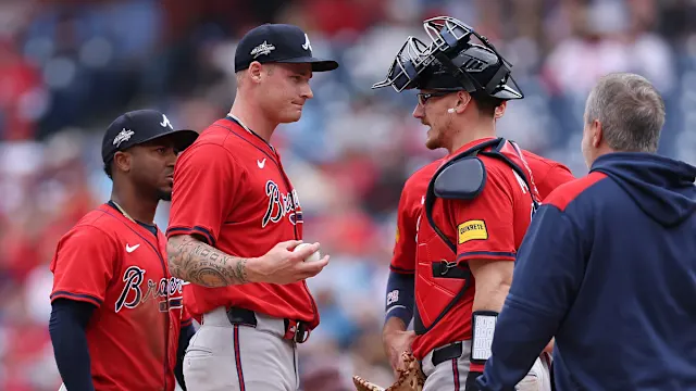 SAD NEWS: The Atlanta Braves Fans Can’t Catch A Break As Braves Lose Another Promising Rookie to Season-Ending Injury