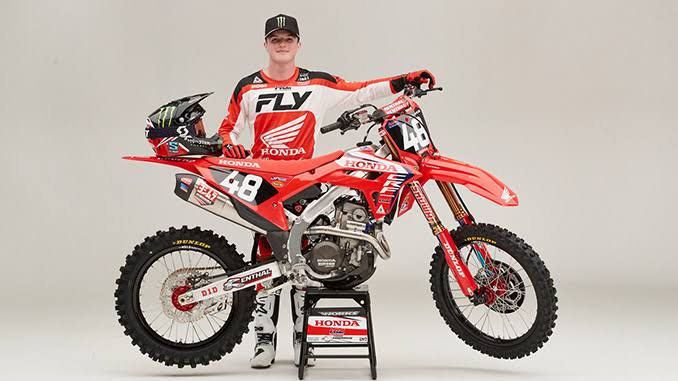 Chance Hymas Gives Health Update After Missing 250 Moto 2 at Pro Motocross Round