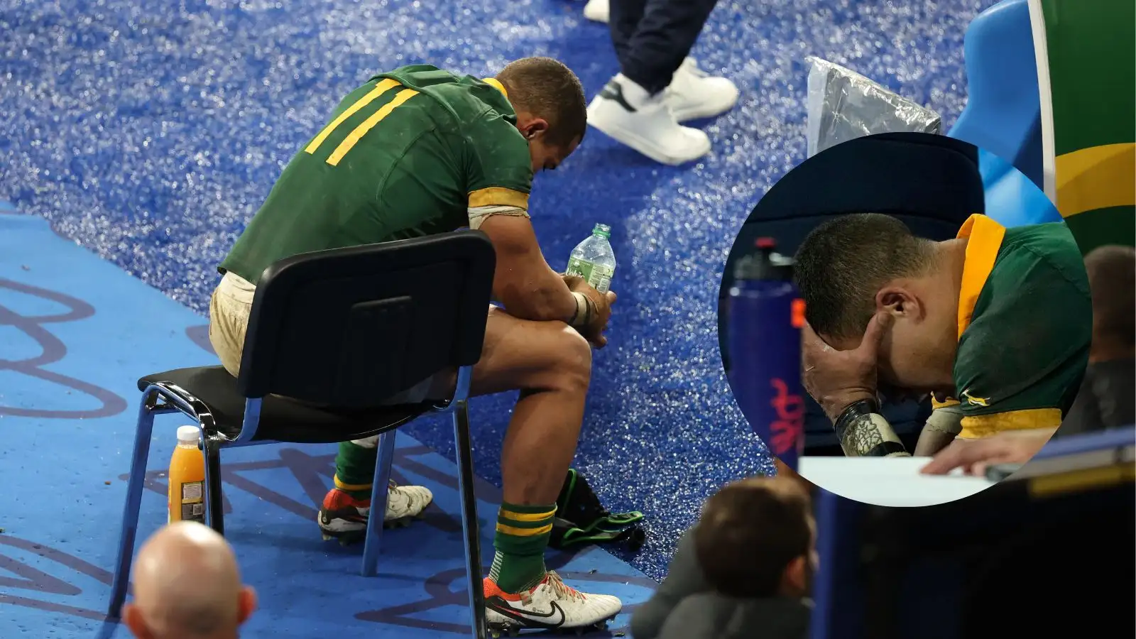 Sad News: The Springboks Highly Rated Star faced Another major injury blow concern just weeks away from the start of a jam-packed 2025 Test season