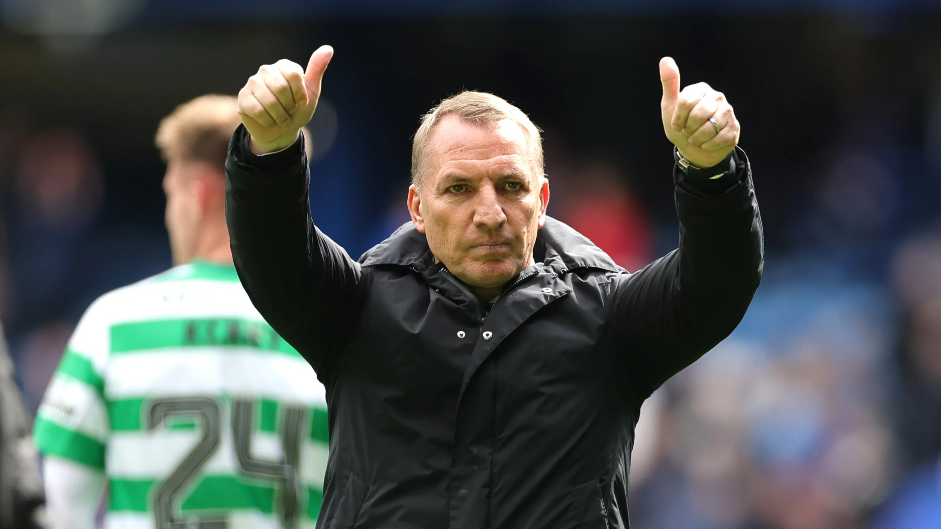 NICE TOUCH: Brendan Rodgers sends letter to ex-Celtic star’s daughter congratulating her on marriage 22 years after dad left Hoops