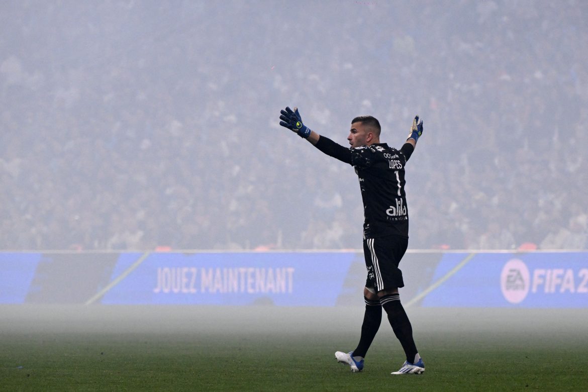 AFFAIRE TERMINÉE : Brest confirme Anthony Lopes de Nantes en remplacement de Marco Bizot